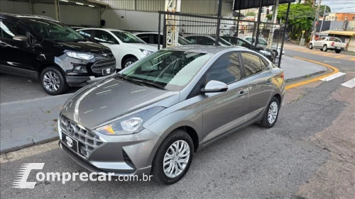 Hyundai HB20S 1.6 16V Vision 4 portas