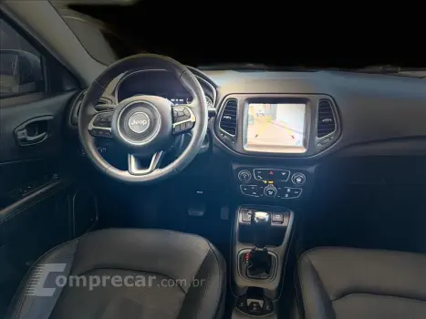 COMPASS 2.0 16V Longitude