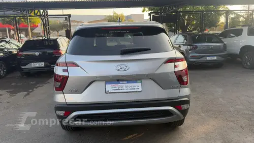 Creta 1.0 12V 4P FLEX TGDI TURBO LIMITED AUTOMÁTICO