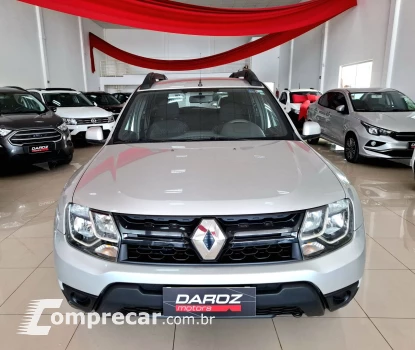 DUSTER Expression 1.6 Hi-Flex 16V Mec.