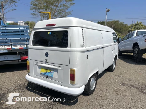 Kombi Furgão 1.4 Mi Total Flex 8V