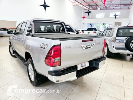 HILUX 2.8 D-4d Turbo CD SRV 4X4