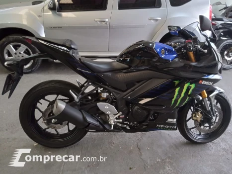 YAMAHA YZF R3 ABS LE