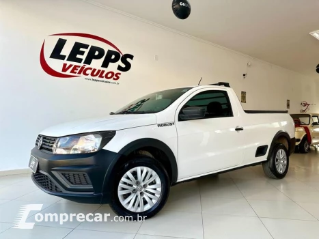 Volkswagen SAVEIRO 1.6 MSI Robust CS 8V 2 portas