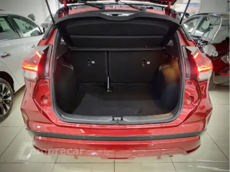 KICKS 1.6 16V FLEXSTART EXCLUSIVE XTRONIC