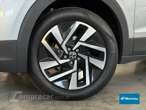 T-CROSS 1.4 250 TSI TOTAL FLEX HIGHLINE AUTOMÁTICO