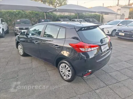 YARIS 1.5 16V FLEX XL MULTIDRIVE