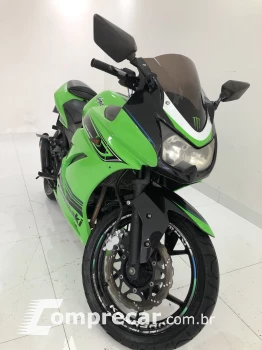 Ninja 250R