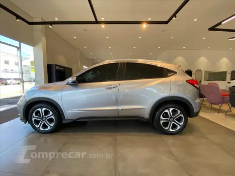 HR-V 1.8 16V FLEX EX 4P AUTOMÁTICO
