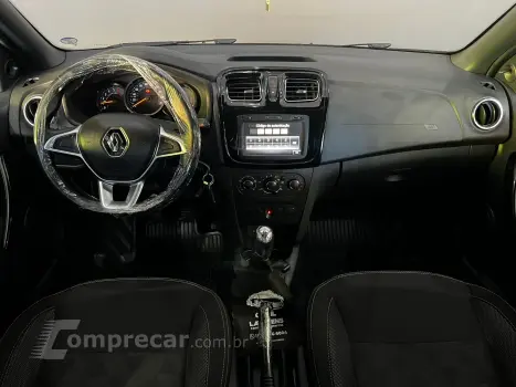 Sandero S Edition 1.0 12v (Flex)