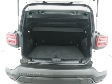 RENEGADE 1.3 T270 TURBO FLEX LONGITUDE AT6