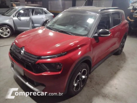 CITROEN C3 AIRCROSS 1.0 Turbo 200 Shine 4 portas