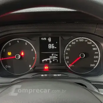 Polo 1.0 MPI Flex 12V 5p