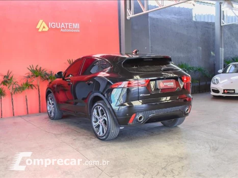 E-PACE 2.0 16V P250 GASOLINA FIRST EDITION AWD AUTOMÁTICO