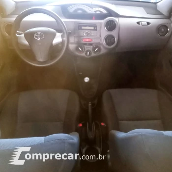 ETIOS XLS 1.5 Flex 16V 5p Mec.