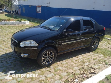 Fiat SIENA 1.8 MPI ELX 8V 4 portas