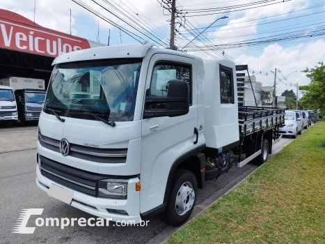 Volkswagen Delivery 9.170 Carroceria + Cabine Suplementar