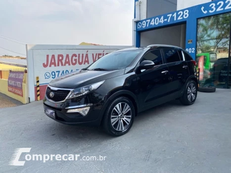 SPORTAGE 2.0 EX 4X2 16V