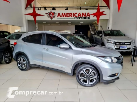 Honda HR-V 1.8 16V 4P EXL FLEX AUTOMÁTICO CVT 4 portas