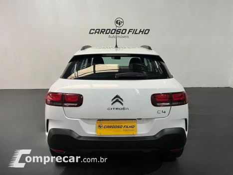 C4 CACTUS 1.6 FEEL AUT