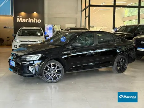 Volkswagen VIRTUS 1.4 250 TSI EXCLUSIVE AUTOMÁTICO 4 portas