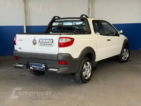 Strada Working HARD 1.4 Fire Flex 8V CD