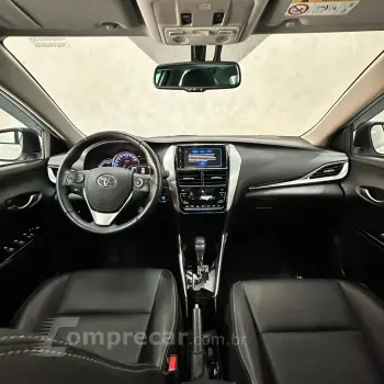 YARIS XLS Connect Sed. 1.5 Flex 16V Aut.