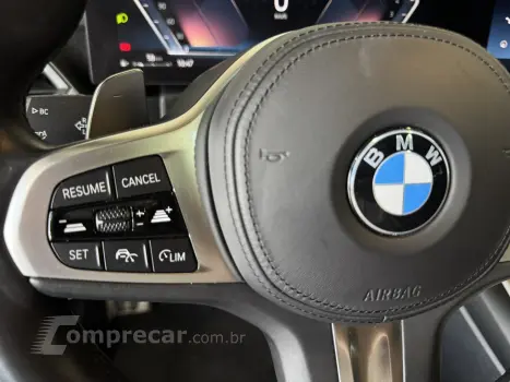 320i 2.0 16V TURBO FLEX M SPORT AUTOMÁTICO