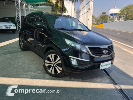 SPORTAGE 2.0 LX 4X2 16V