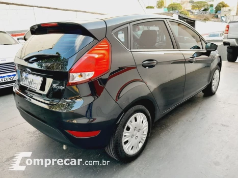 Fiesta SE 1.6 16V Flex 5p