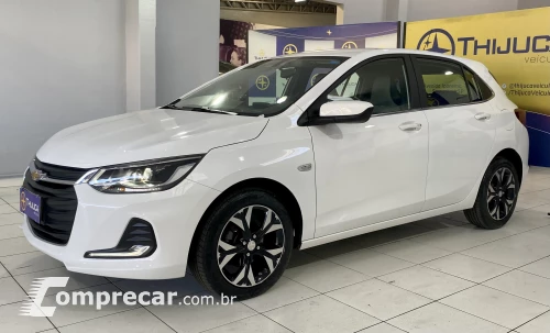 CHEVROLET ONIX 1.0 Turbo Premier 4 portas