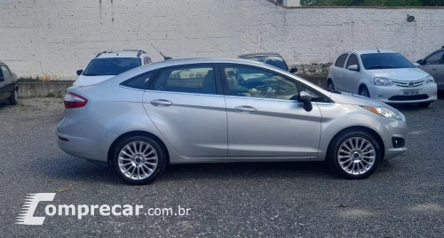 FIESTA 1.6 Titanium Sedan 16V