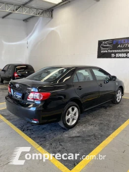 TOYOTA COROLLA 1.8 GLI 16V