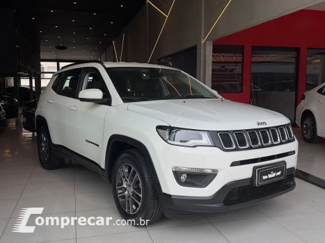 Compass 2.0 16V Flex Sport Automático