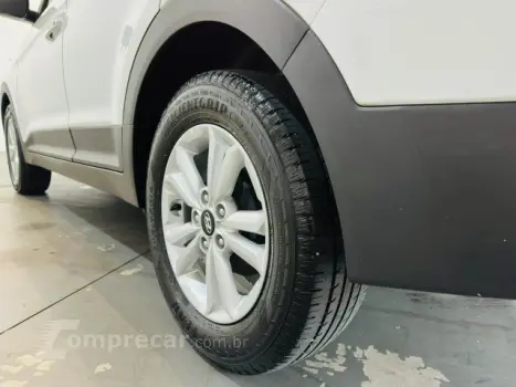 CRETA - 1.6 16V ATTITUDE AUTOMÁTICO