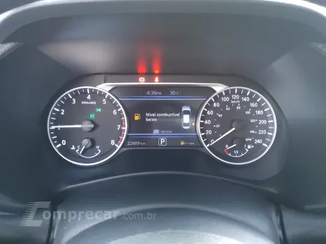 SENTRA 2.0 16V GASOLINA EXCLUSIVE XTRONIC