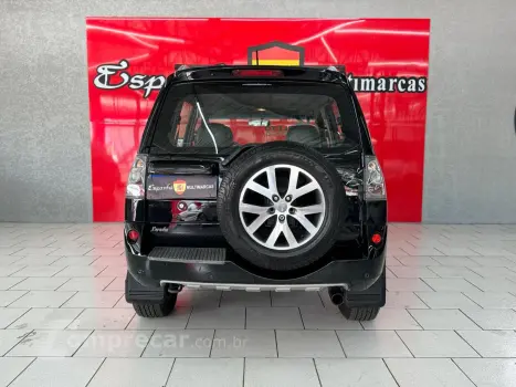 Pajero Tr4 2.0 4X4 16V 140Cv Flex 4P Automático