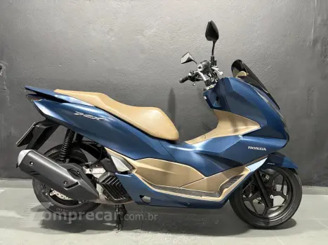 HONDA PCX 160 DLX ABS