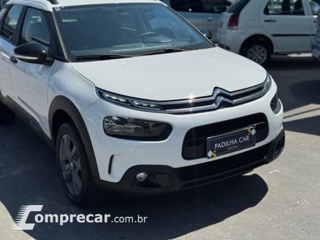 C4 CACTUS 1.6 VTI 120 Feel Eat6