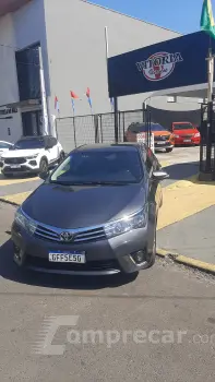 Toyota COROLLA 1.8 GLI 16V 4 portas