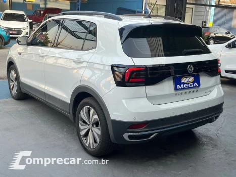 T-CROSS 1.0 200 TSI Comfortline