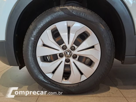 T-Cross 1.0 4P 200 TSI FLEX SENSE AUTOMÁTICO