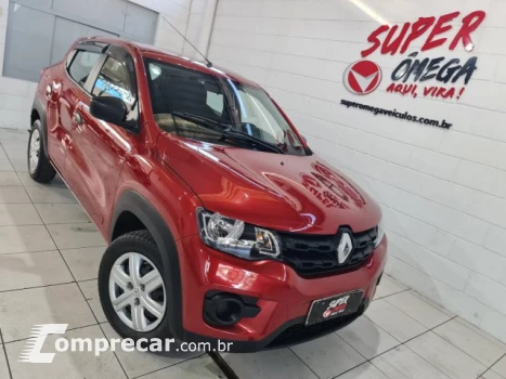 Renault KWID - 1.0 12V SCE ZEN MANUAL 4 portas