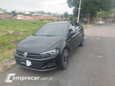 Volkswagen VIRTUS 1.6 MSI Sense 4 portas