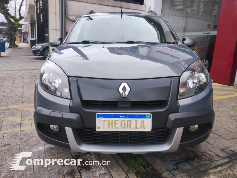 SANDERO 1.6 Stepway 8V