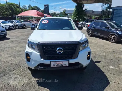 FRONTIER 2.3 16V TURBO DIESEL ATTACK CD 4X4 AUTOM