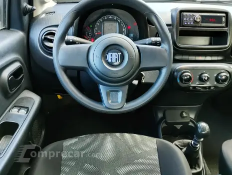 MOBI 1.0 8V EVO Like.