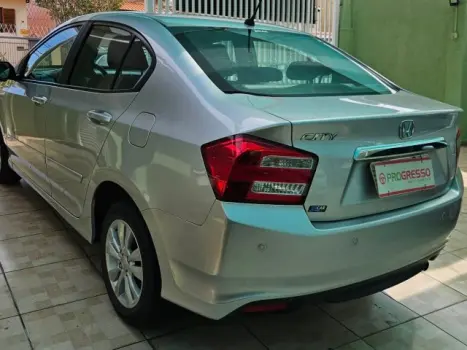 CITY - 1.5 LX 16V 4P MANUAL