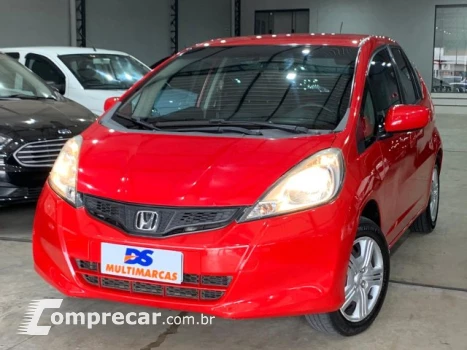 Honda FIT - 1.4 DX 16V 4P MANUAL 4 portas