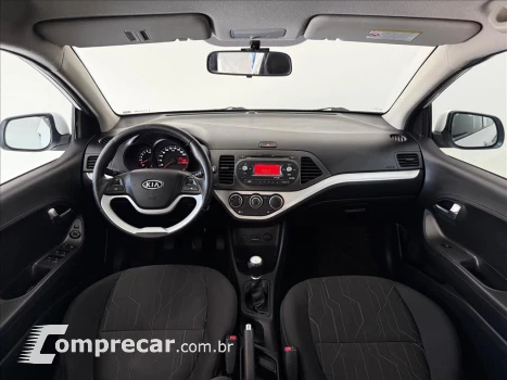 PICANTO 1.0 EX 12V FLEX 4P MANUAL